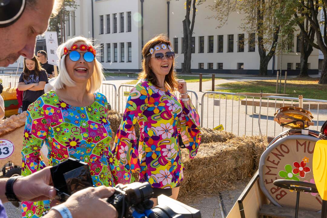 „Muilinių“ lenktynės 2024.