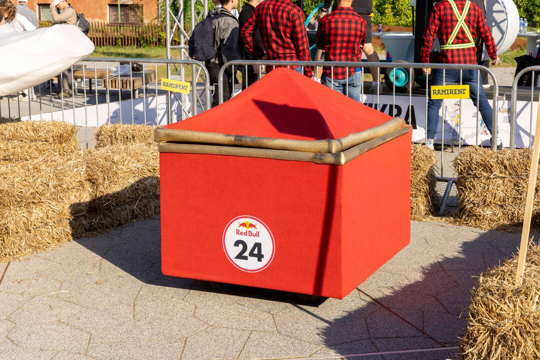 „Muilinių“ lenktynės 2024.