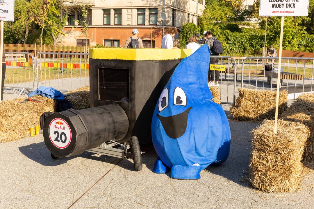 „Muilinių“ lenktynės 2024.