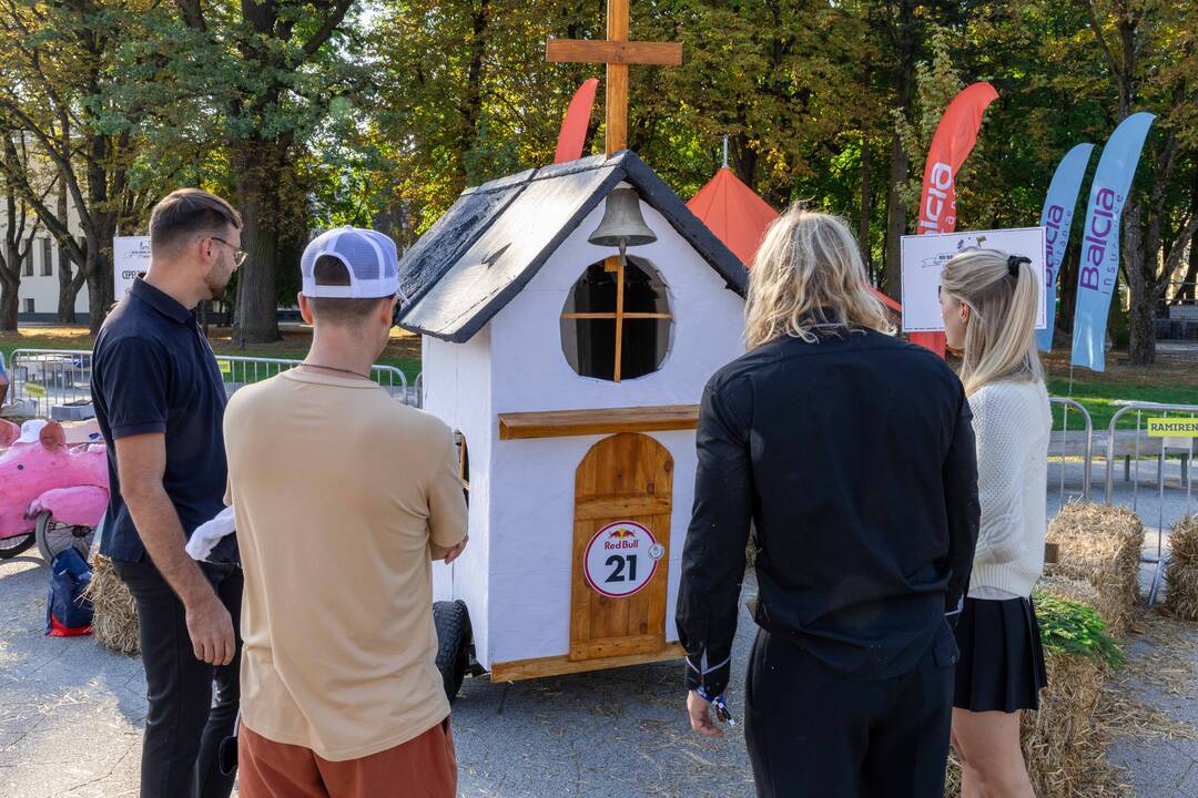 „Muilinių“ lenktynės 2024.