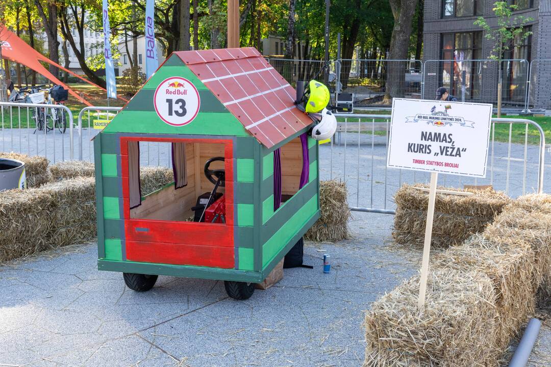 „Muilinių“ lenktynės 2024.