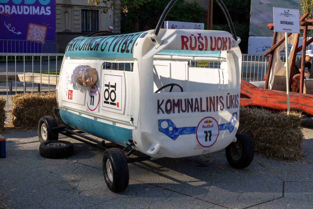 „Muilinių“ lenktynės 2024.