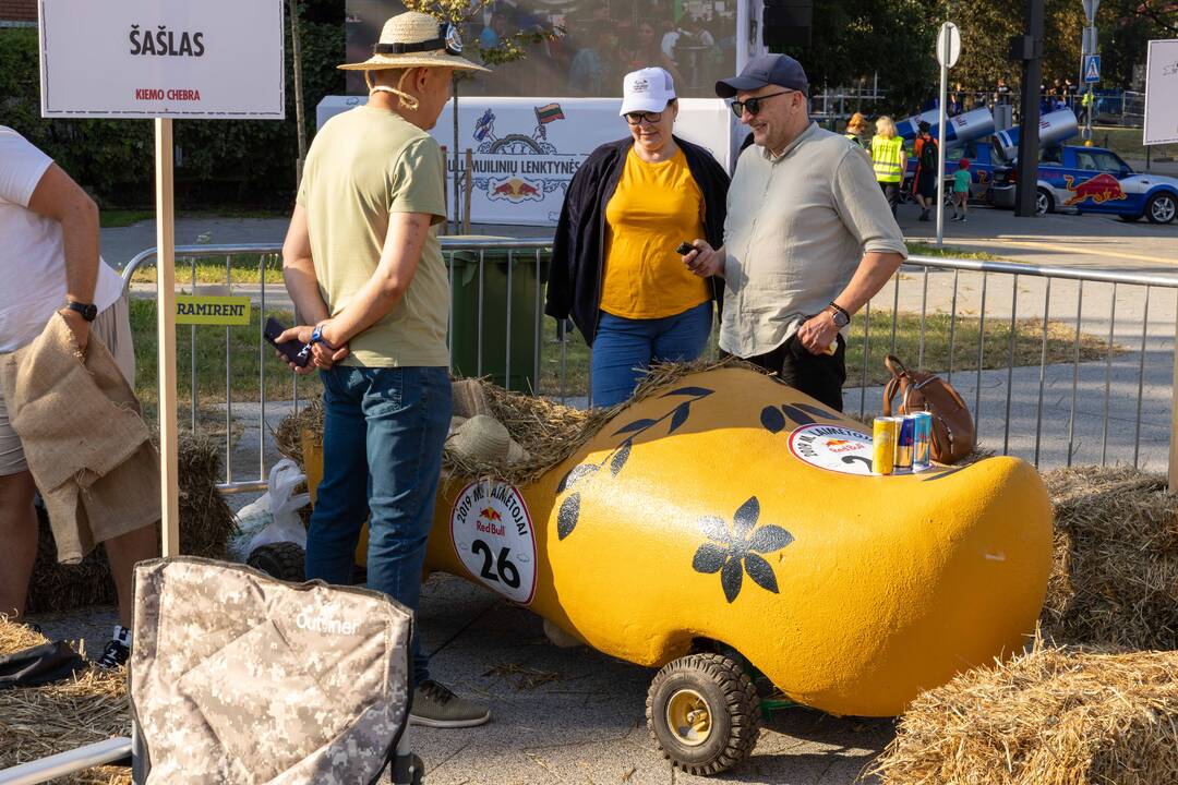 „Muilinių“ lenktynės 2024.