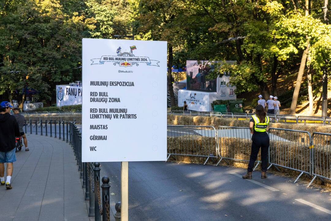„Muilinių“ lenktynės 2024.