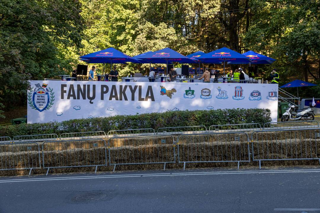 „Muilinių“ lenktynės 2024.