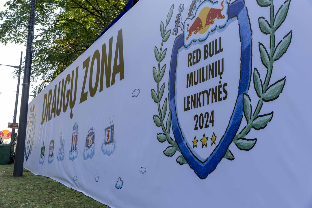 „Muilinių“ lenktynės 2024.