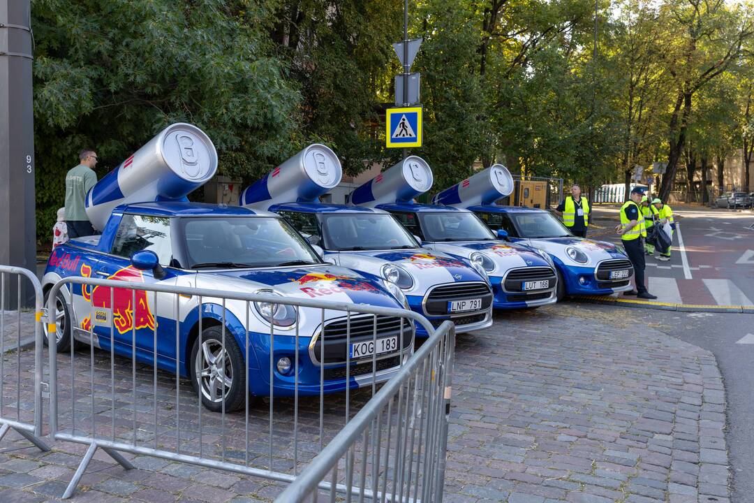 „Muilinių“ lenktynės 2024.