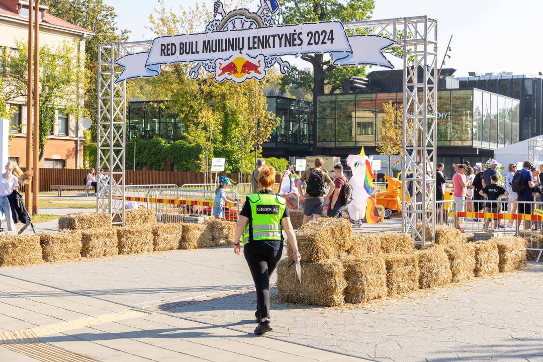 „Muilinių“ lenktynės 2024.