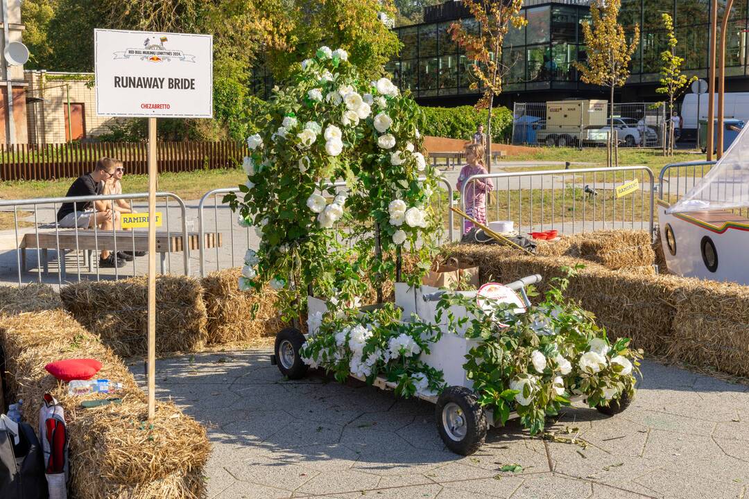 „Muilinių“ lenktynės 2024.