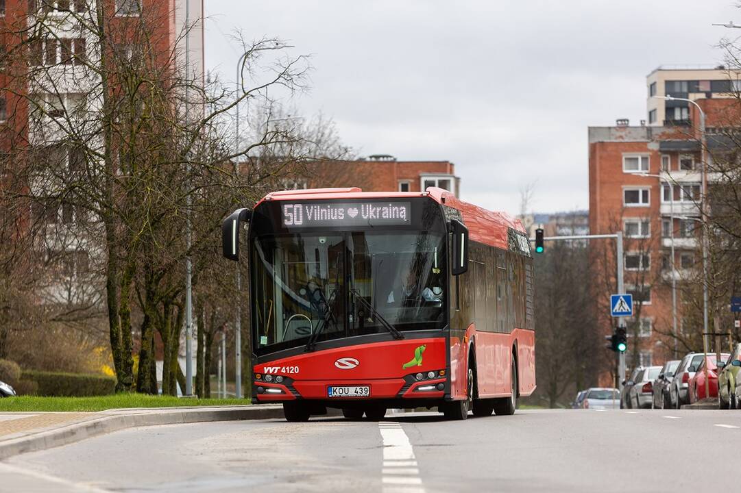 Savivalda kviečiama diegti transporto e. bilietų sistemą regioniniu mastu