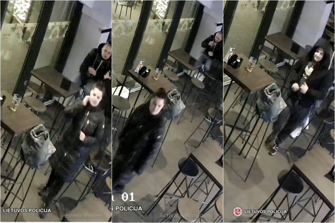 Ieškomi asmenys.