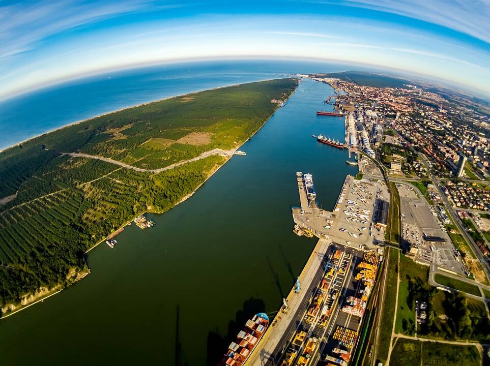 Faktas: Klaipėdos uosto žemė – viena brangiausių Lietuvoje, bet jos naudojimas menkai arba beveik iš viso nebuvo kontroliuojamas.