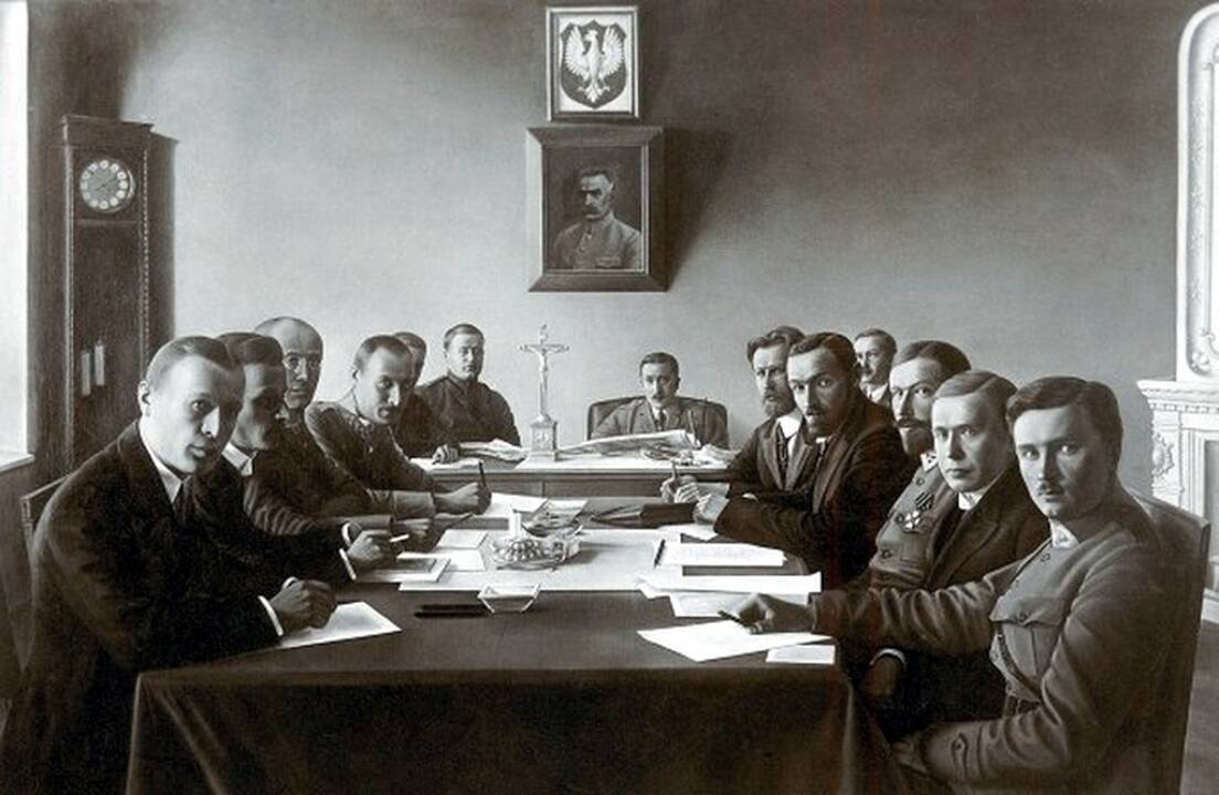 Patikimas: Lietuvos interesus B. K. Balutis gynė užimdamas strategiškai itin svarbius diplomatinius postus.