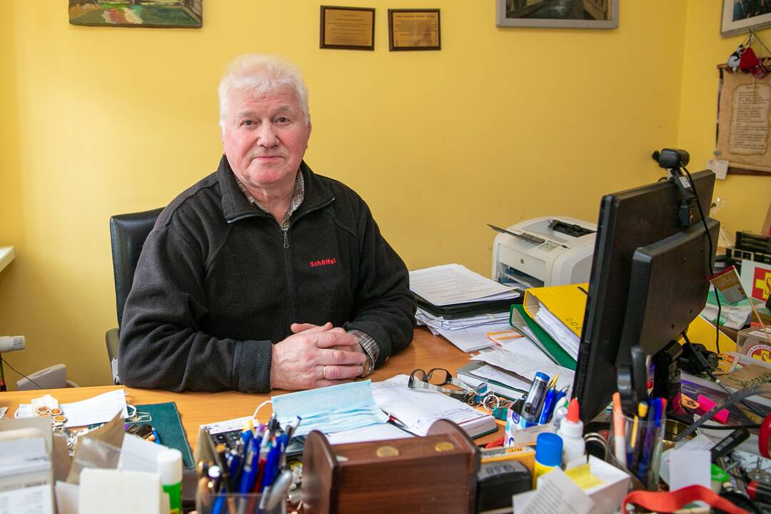 Nesumokėta: Kaune daugiau nei 30 organizacijų laukia, kada bus atsiskaityta už neįgaliesiems suteiktas socialines paslaugas.