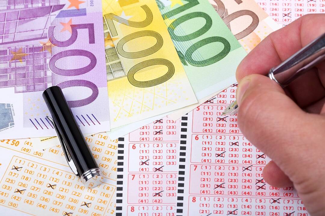 Loterijoje dėl galimybės pirkti bilietų į Paryžiaus olimpiadą – 4 milijonai paraiškų