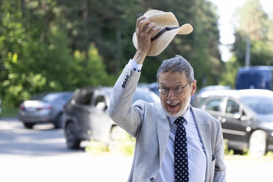 TS-LKD Tarybos posėdis.