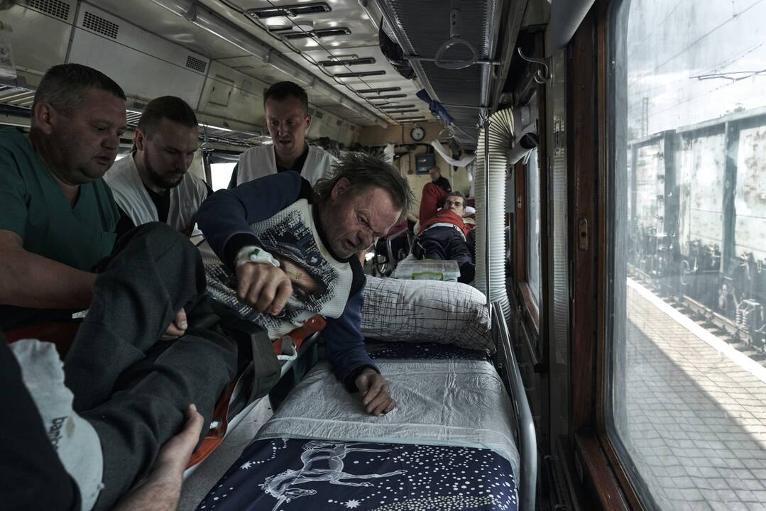 449-oji karo Ukrainoje diena
