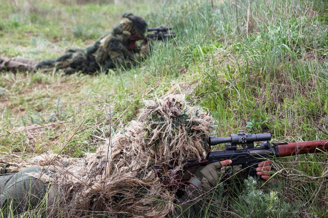 449-oji karo Ukrainoje diena