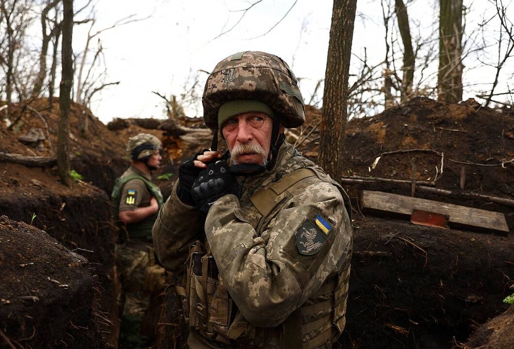409-oji karo Ukrainoje diena
