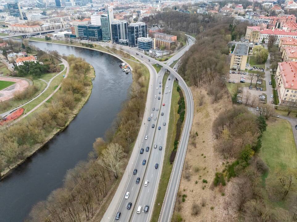 A. Goštauto gatvė.