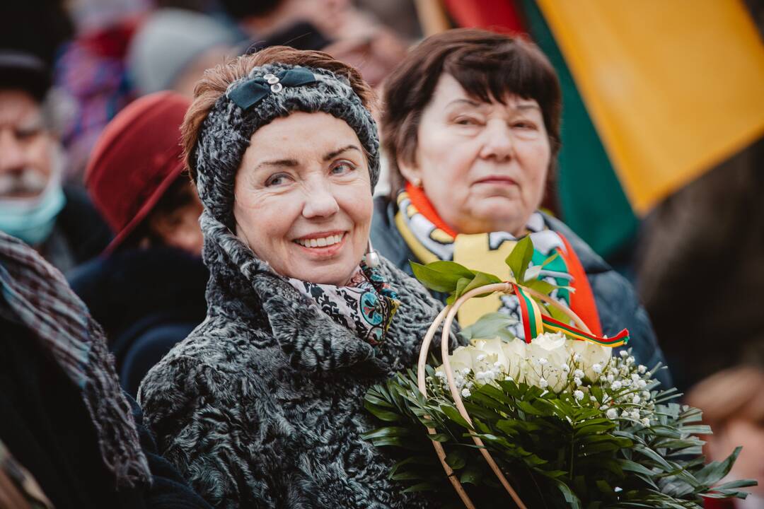 Vasario 16-osios šventė Kaune