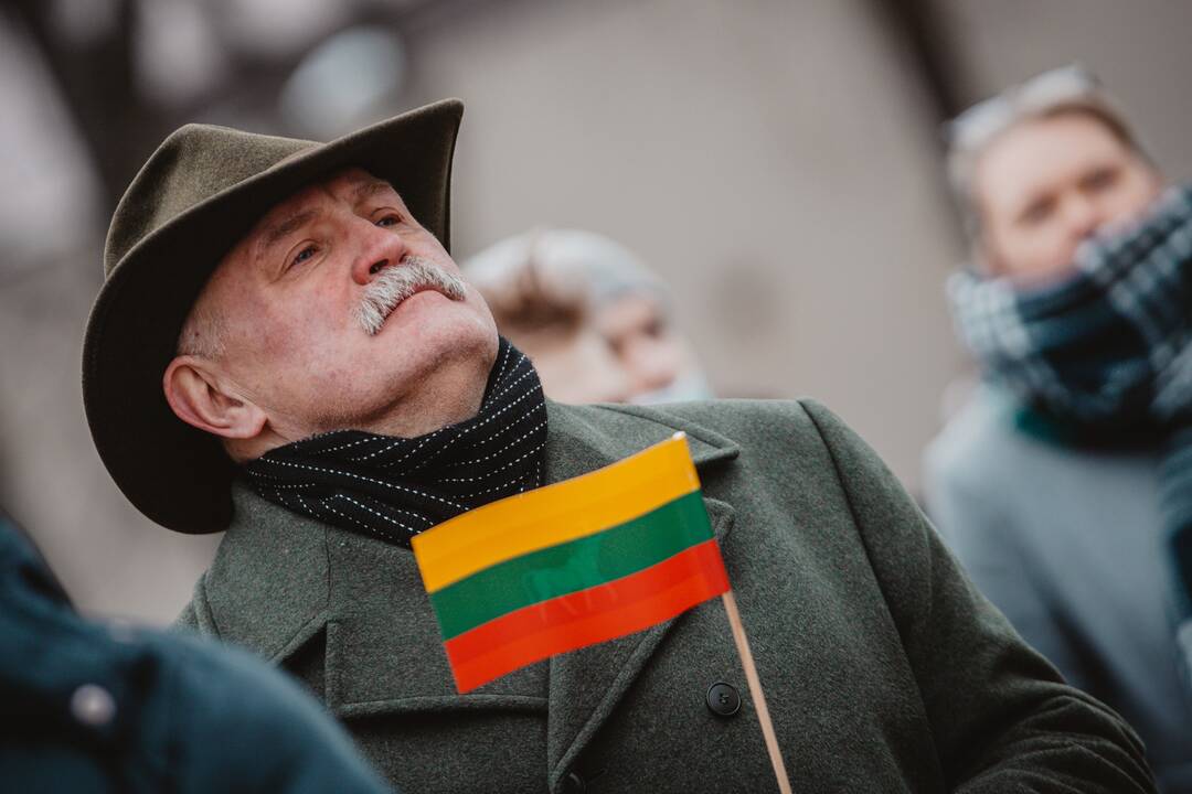 Vasario 16-osios šventė Kaune