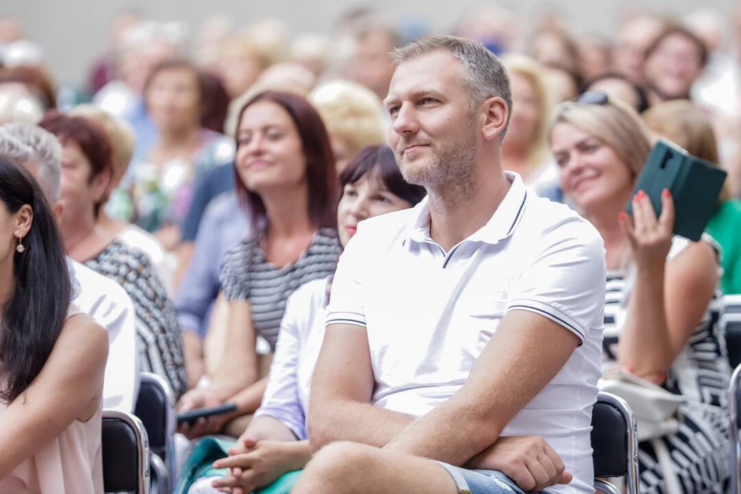 O.Vyšniausko koncertas „Gertrūdos vasara 2021“ festivalyje