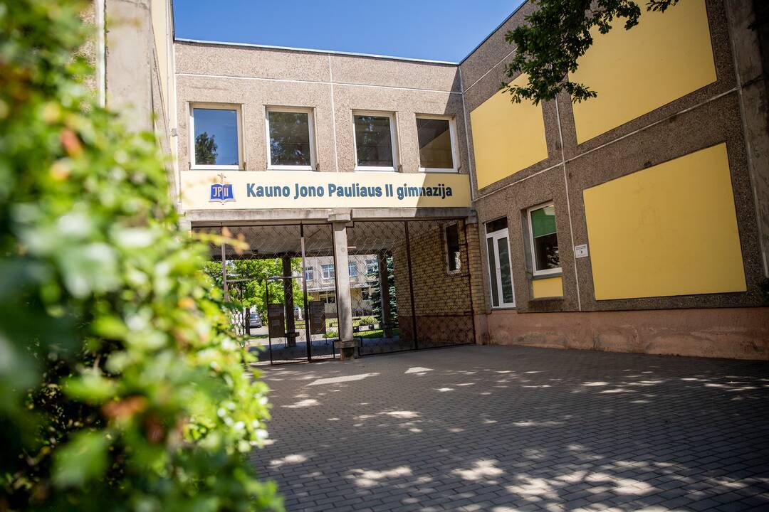 Dvyliktokų nuotaikos po matematikos egzamino