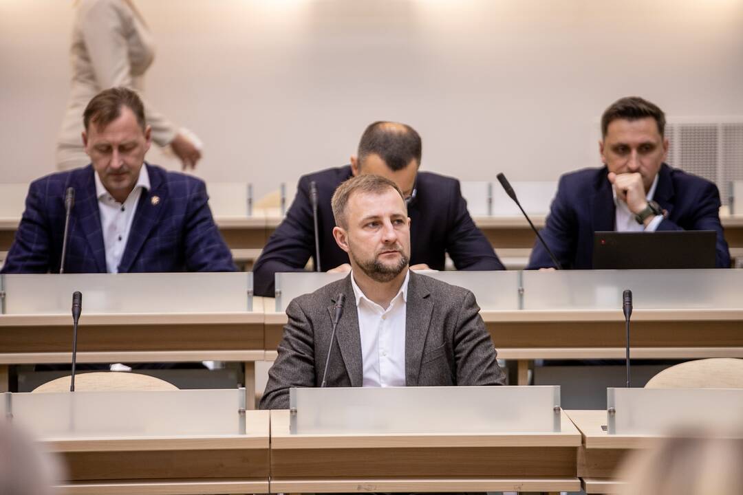 Kauno miesto tarybos posėdis (2022 balandžio 26 d.)
