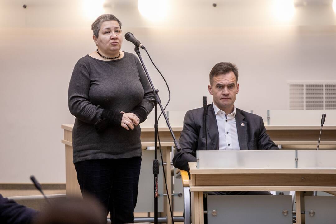 Kauno miesto tarybos posėdis (2022 balandžio 26 d.)
