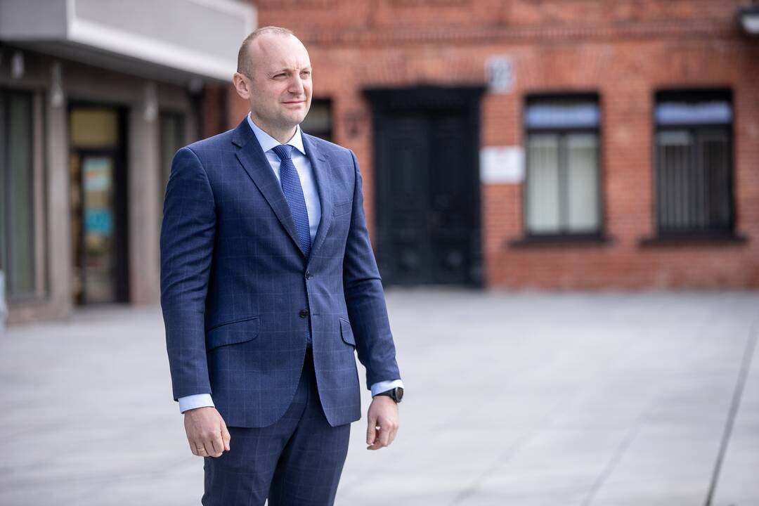 Kauno miesto tarybos posėdis (2022 balandžio 26 d.)
