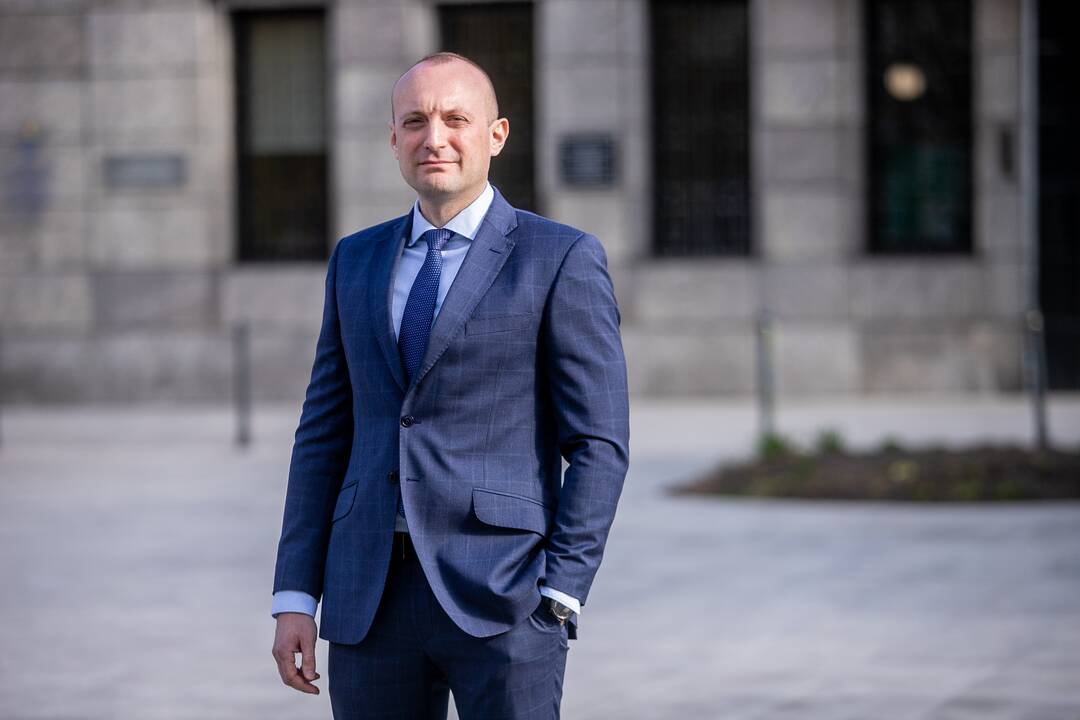 Kauno miesto tarybos posėdis (2022 balandžio 26 d.)