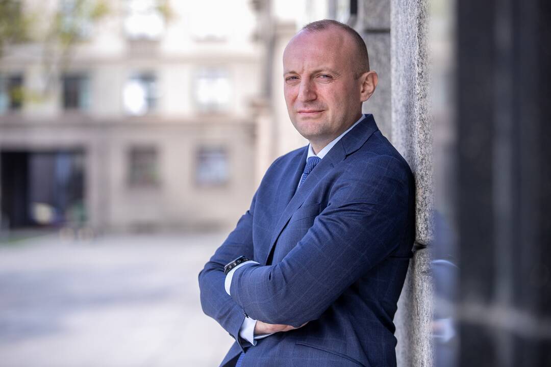 Kauno miesto tarybos posėdis (2022 balandžio 26 d.)