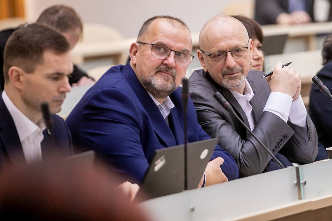 Kauno miesto tarybos posėdis (2022 balandžio 26 d.)