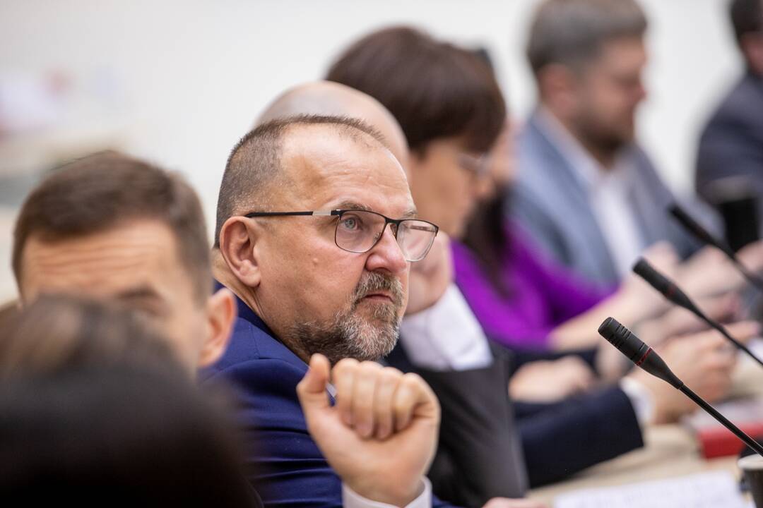 Kauno miesto tarybos posėdis (2022 balandžio 26 d.)