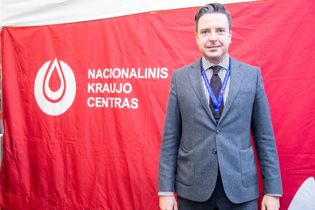 Kauno „Akropolyje“ prasidėjo gyventojų skiepijimas