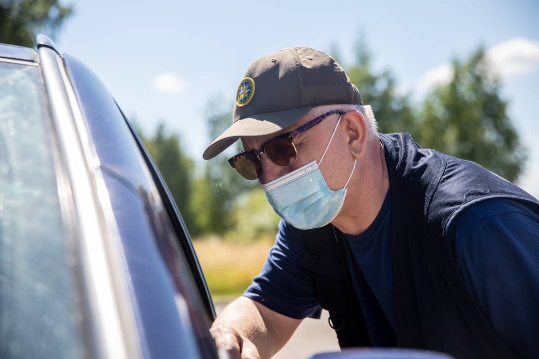 Aplinkosaugos taikiklyje – automobiliai