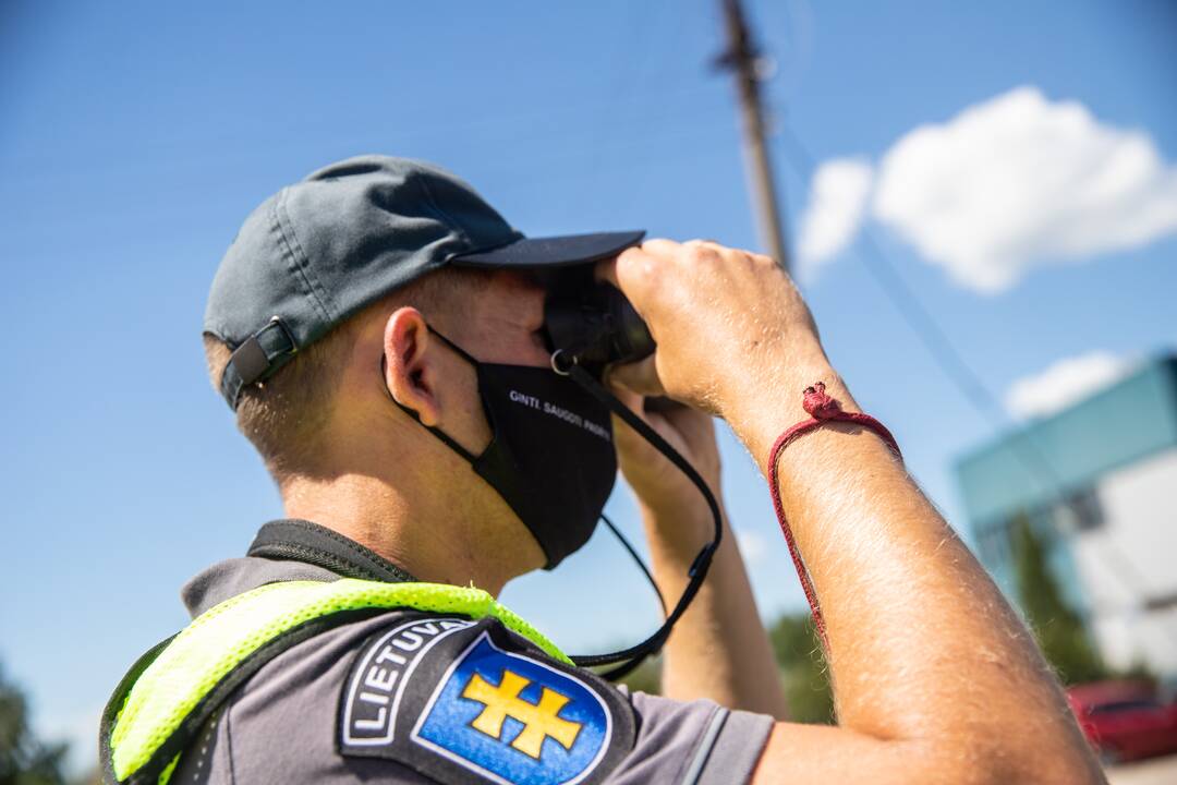 Aplinkosaugos taikiklyje – automobiliai