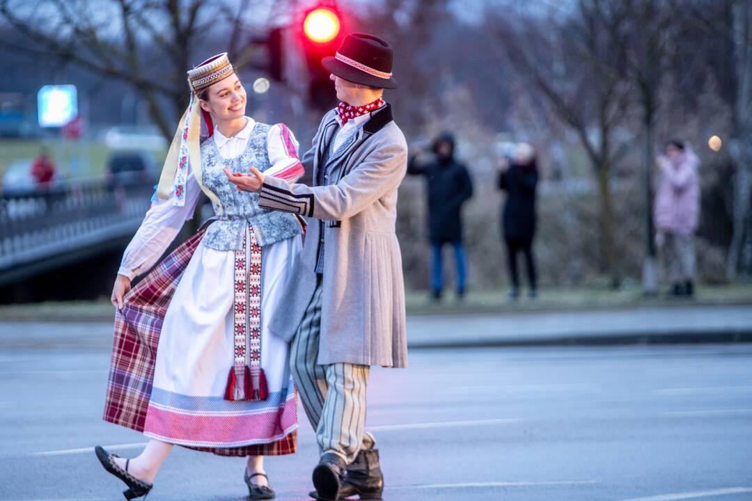 Lietuvos universiteto šimtmečio šventimo startas