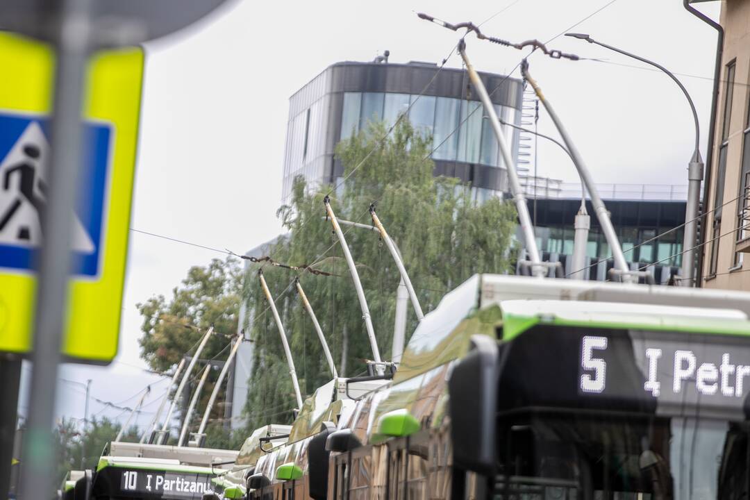 Nemuno gatvėje – stiprus dujų nuotėkis