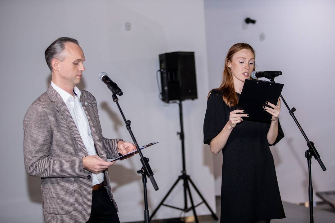 13-osios Kauno bienalės atidarymas