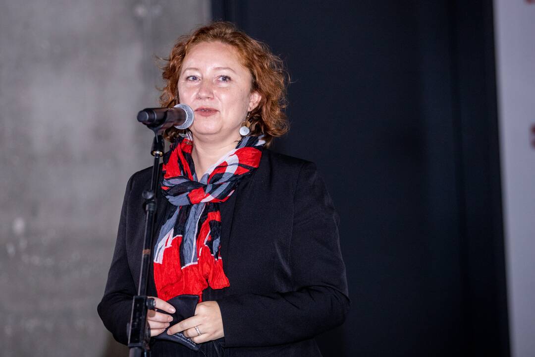 13-osios Kauno bienalės atidarymas