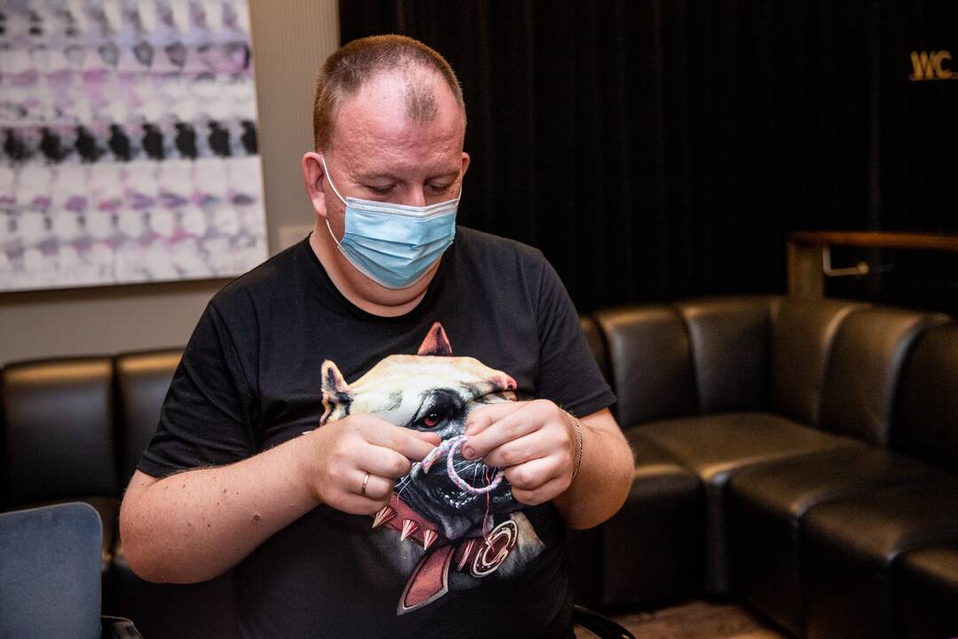Festivalis „Nerk į teatrą 2021“