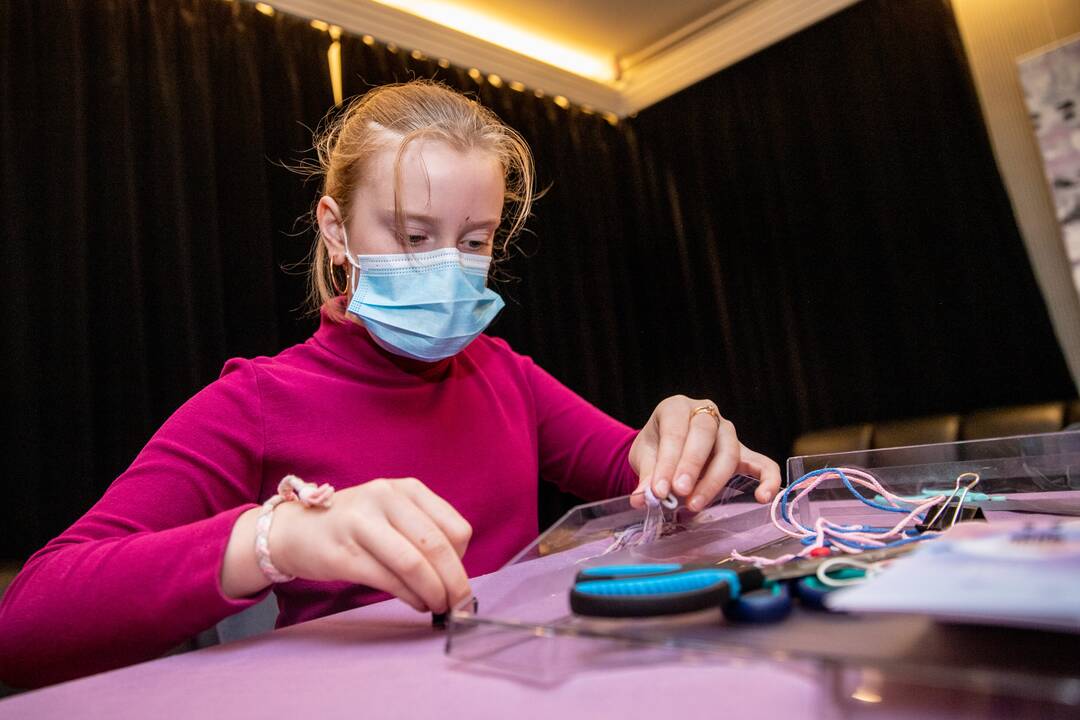 Festivalis „Nerk į teatrą 2021“