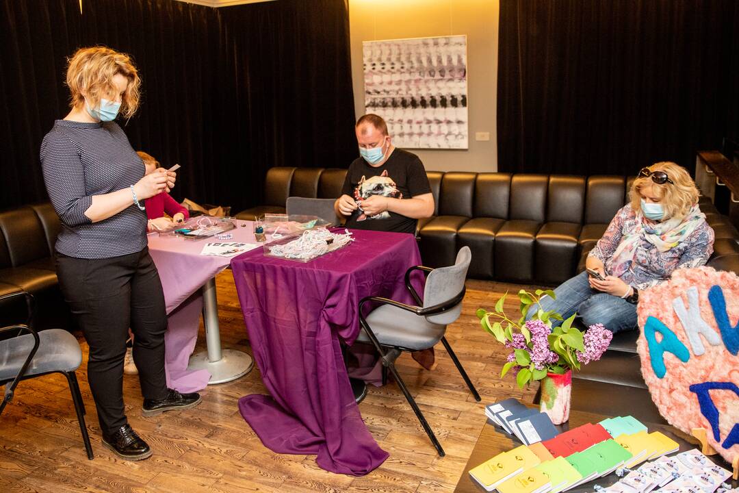 Festivalis „Nerk į teatrą 2021“