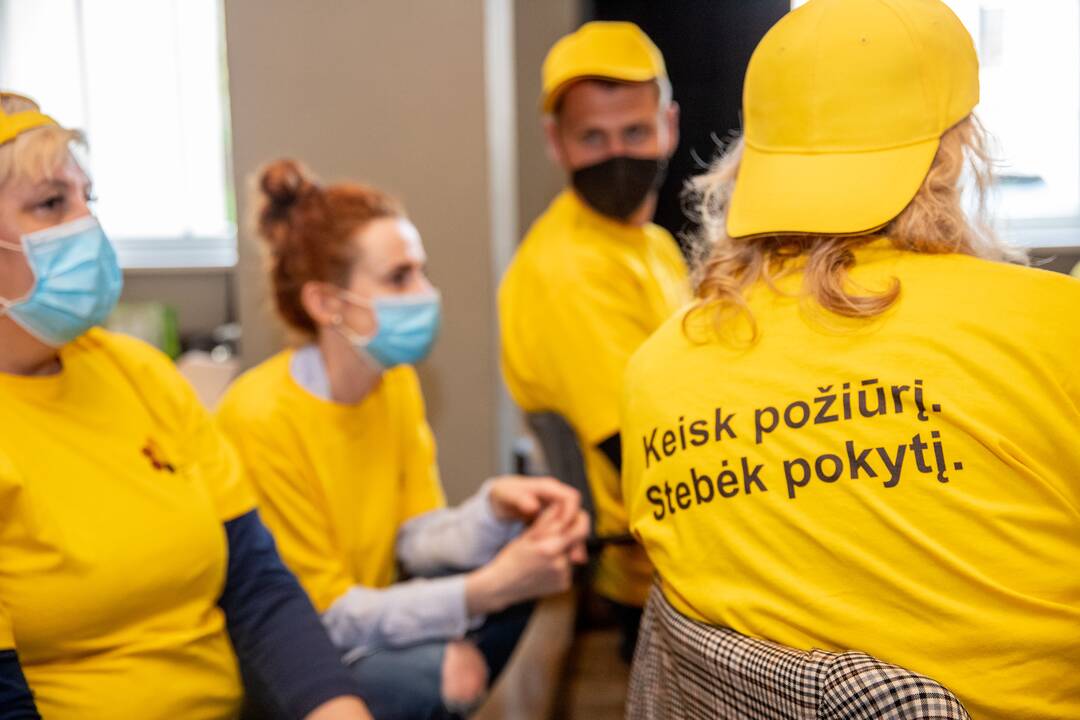 Festivalis „Nerk į teatrą 2021“