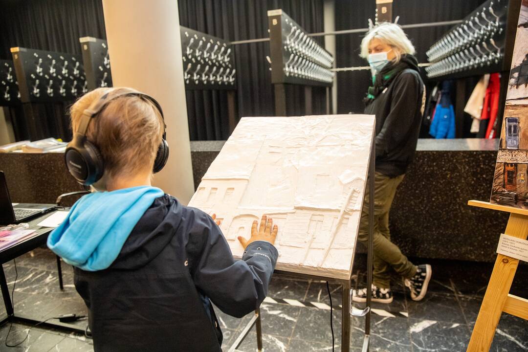 Festivalis „Nerk į teatrą 2021“