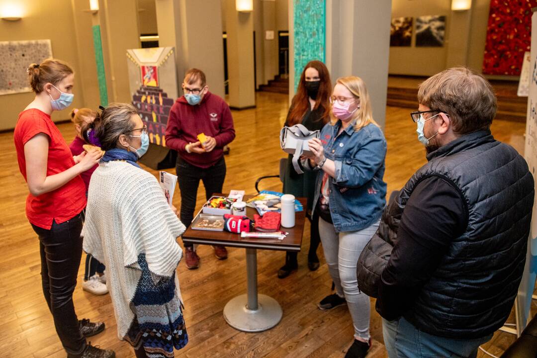 Festivalis „Nerk į teatrą 2021“