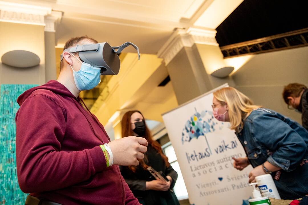 Festivalis „Nerk į teatrą 2021“