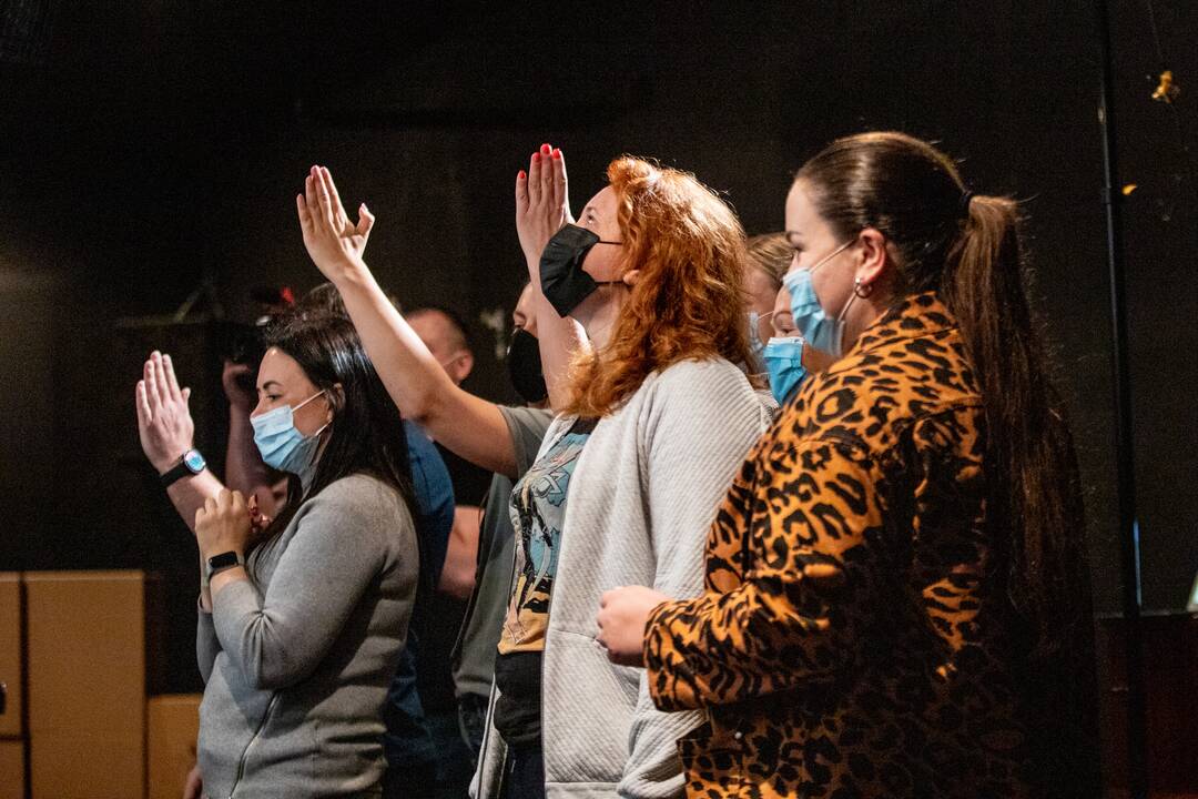 Festivalis „Nerk į teatrą 2021“